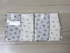 新品未使用！日本製防水おむつカバー4枚セット90cm マジックテープ　内ベルト