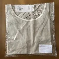 レトロガール　シルケットパワショルTEE