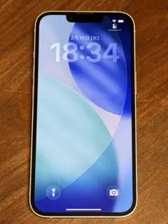 Apple iPhone 14 スターライト SIMフリー