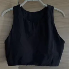 ヨガウェアタンクトップ