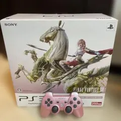 PlayStation3 ライトニングエディション　ファイナルファンタジー8のサムネイル