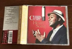 美品♡クリス・ハートChris Hart♡『Heart Song 』名曲カバー集
