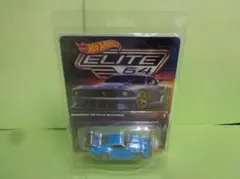ホットウィール　エリート64　4台セット ELITE64 MOD SHOP '17 TOYOTA TACOMAのレビュー！カスタマイズ前提の