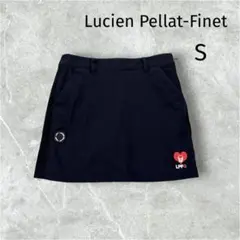 ルシアン ペラフィネ セットアップ ショートパンツ 総柄 スカル ゴルフ