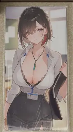ラバーマット キャラクターグッズ