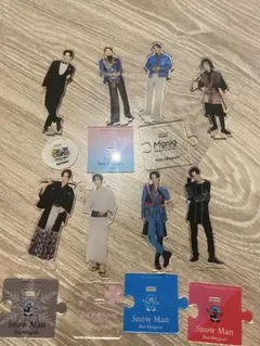 2026年最新】目黒蓮 アクスタの人気アイテム - メルカリ