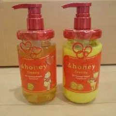 【ゆあ様専用】プーさん限定デザインシャンプー&ヘアトリートメント クリーミー