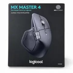 Logicool MX Master 4 MX2400GR グラファイト複数OK - メルカリ
