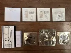 Dior 複数サンプル
