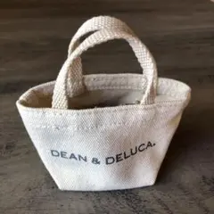 DEAN & DELUCA ミニトート