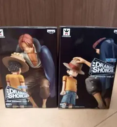 ONE PIECE　4th～season　vol.1　名シーン　フィギュア