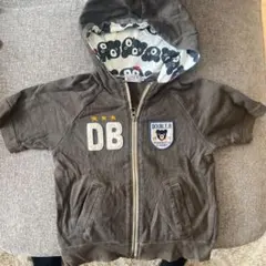 ミキハウス パーカー