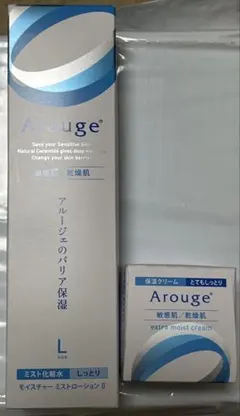 motikko様専用 アルージェ 化粧水 保湿クリームのサムネイル