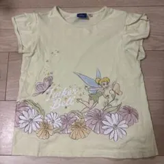 Disney ティンカーベル Tシャツ 130サイズ