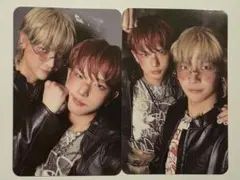 &TEAM NICHOLAS HARUA ニコ ハルア ケミ トレカ 2枚セット