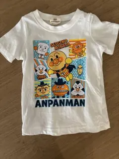 アンパンマンTシャツ　90センチ