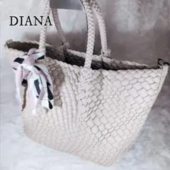✅ DIANA ダイアナ KB3122 イントレチャート 2WAYトート