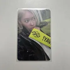 aespa LEMONADE トレカ ウィンター