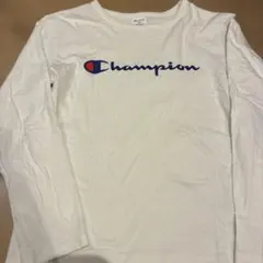 Champion 長袖カットソー薄手160㌢