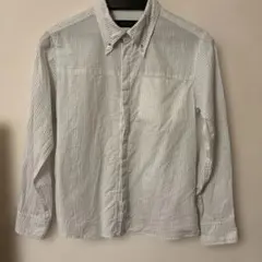 ARTISAN 130A 長袖チェックシャツ