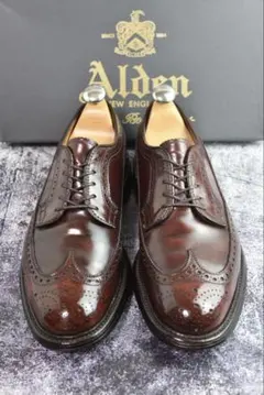 2026年最新】オールデン 975 6の人気アイテム - メルカリ