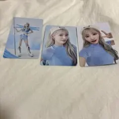 LE SSERAFIM FEARNADA さくら