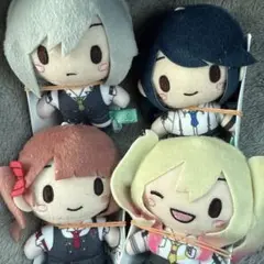 プロジェクトセカイ カラフルステージ! ふわぷちマスコット Leo/need