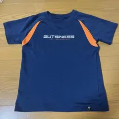 GUTSINNESS ネイビー Tシャツ