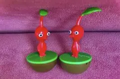 【バラ売り】【送料込み】『ピクミン ゆらゆらフィギュア』