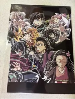 鬼滅の刃✩入場者特典✩フィナーレ特典✩エンドロールイラストカード 第2弾