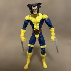 MARVEL LEGENDS X-MEN ウルヴァリン 6インチ