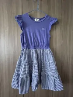 【専用】組曲　ワンピース 120サイズ