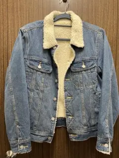 ボアジャケット ジージャン