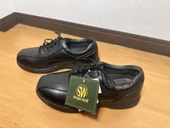 HYDRO-TECH STYLISH WALK メンズ スニーカー ブラックのサムネイル
