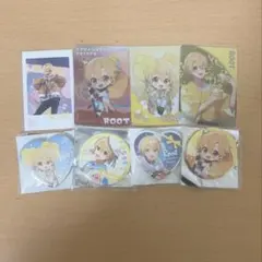 すとぷり るぅと 缶バッジ コレクションカードまとめ売り