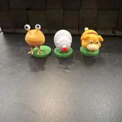 ピクミン　チョコエッグのサムネイル