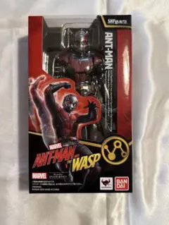アントマン フィギュア 新品 廃番 - メルカリ