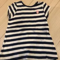 ホットビスケッツ　80センチ　Tシャツ