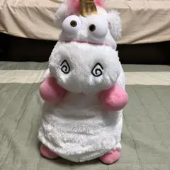 Despicable me ユニコーン ぬいぐるみ