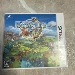 ファンタジーライフ ニンテンドー3DS