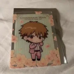 最安値⭐︎ チェンソーマン プリンスホテル 特典 クリアカード デンジ