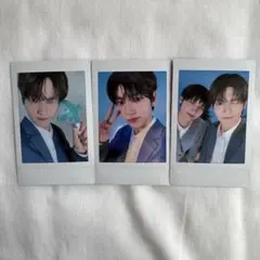 TXT スビン ACT:PROMISE EP.2 インスタントフォト セット