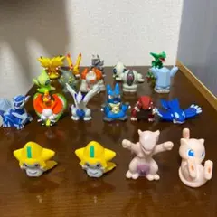 フィギュア ポケモン　グラードンクリア