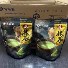 伊藤園 濃い抹茶 3袋セット - メルカリ