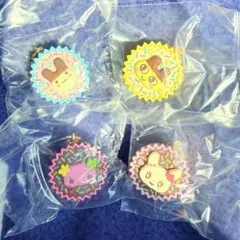 【最終値下げ】たまごっち 手作りおやつチャーム ４個