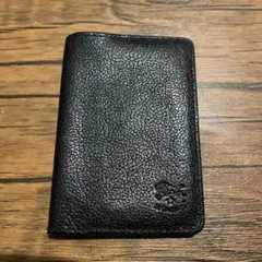 【値下げしました！】イル　ビゾンテのカードケース