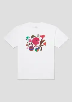 新品未使用！グラニフ きんぎょがにげた Tシャツ Mサイズ メンズ