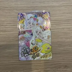 ひみつのアイプリ　ゆうきのブロッサムツインつむぎ