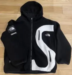 ✨Supreme×THE NORTH FACE フリースジャケット✨BLACK