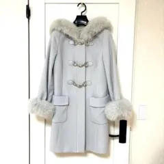 『美品特価』アプワイザーリッシェ　ファーコート